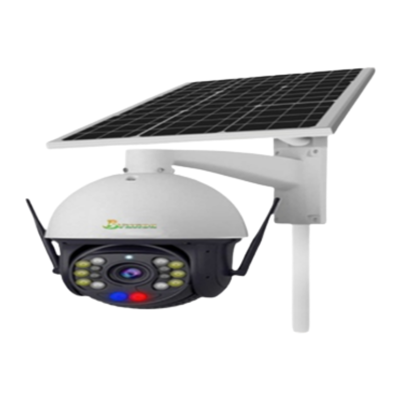 Solar PTZ Camera 36X